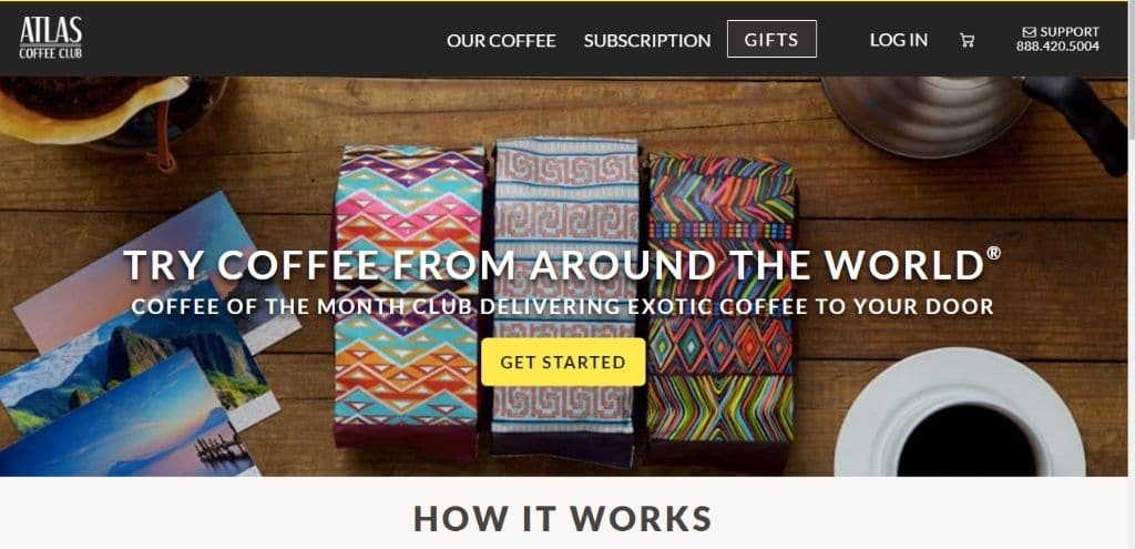 Best Coffee Subscription Boxes