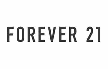 Forever 21 logo