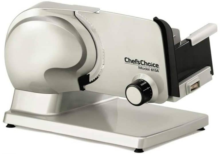 Chef’s Choice 615A Meat Slicer