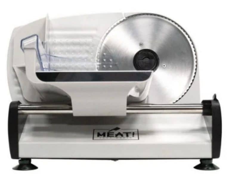 MEAT! Your Maker 7.5″ Meat Slicer