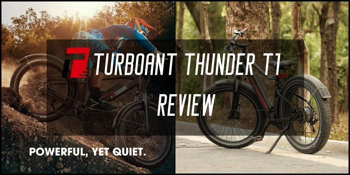 TurboAnt Thunder T1 Review