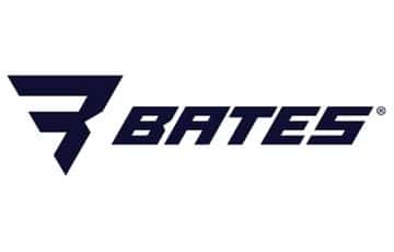 Bates Footwear logo