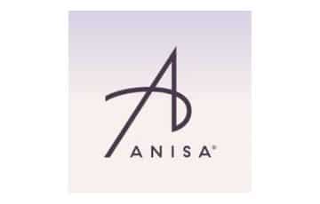 Anisa Beauty logo