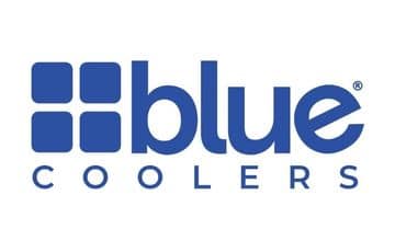 Blue Coolers logo