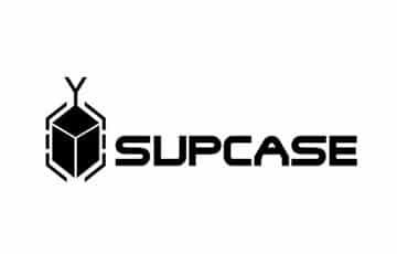 SUPCASE Logo