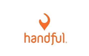Handful Logo
