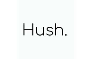 Hush Blanket logo
