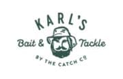 Karl's Bait & Tackle Logo