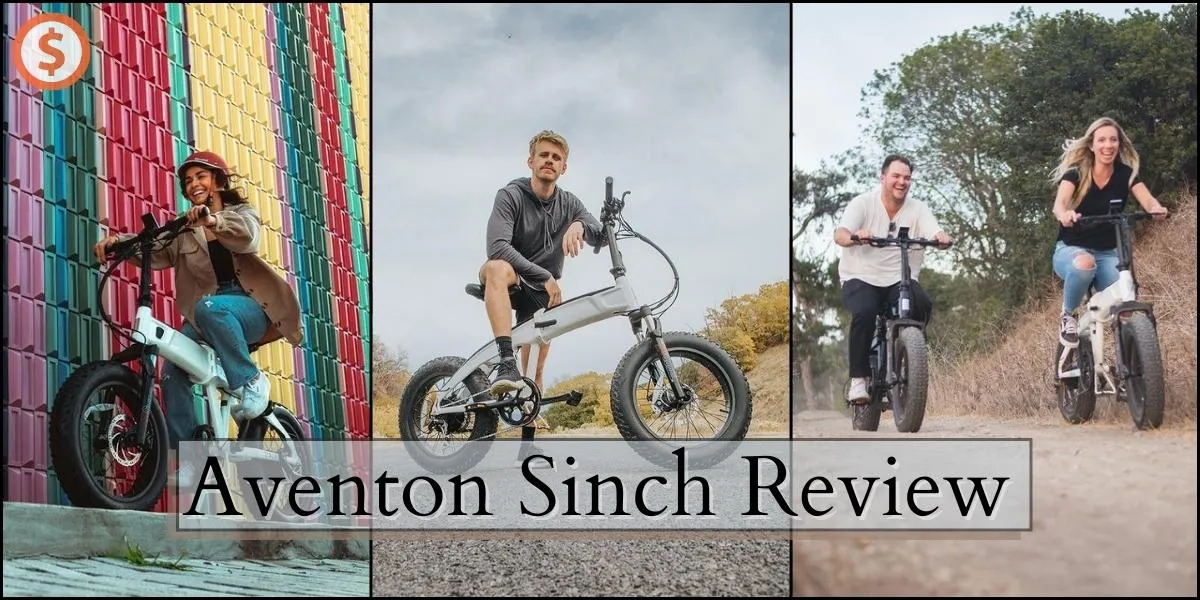 Aventon Sinch Review