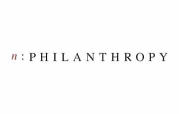 n:philanthropy