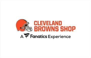 Cleveland Browns Shop Logo