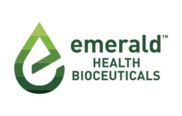 Emerald Health Bioceuticals Logo