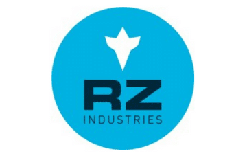 RZ Industries logo