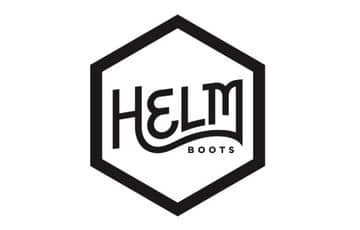 HELM Boots logo
