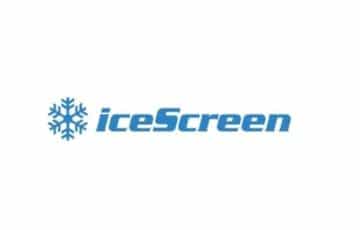 IceScreen Logo
