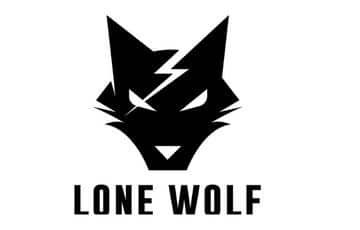 Lone Wolf Fitness logo