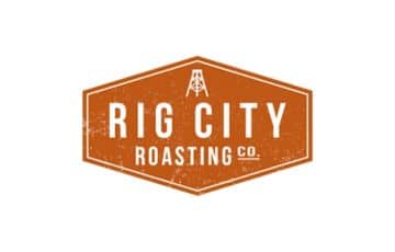 Rig City Roasting Company Logo