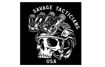 Savage Tacticians logo