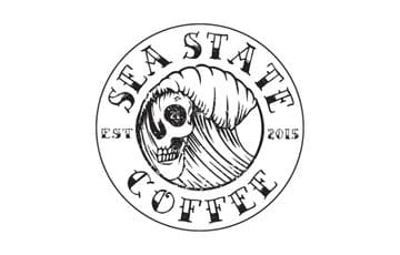 Sea State Coffee Logo