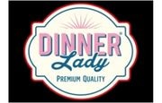 Vape Dinner Lady Logo