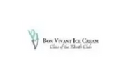 Bon Vivant Ice Cream Logo