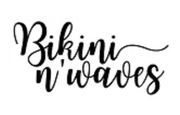 Bikini N' Waves Logo