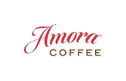 Amora Coffee Logo