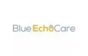 Blue Echo Care Logo