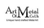 Art of Metal Logo