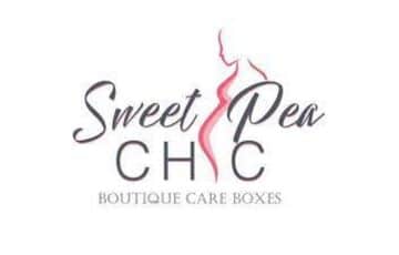 Sweet Pea Chic Logo