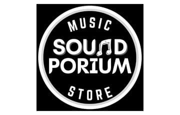 Soundporium Music Store logo