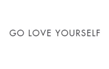 Go Love Yourself Logo