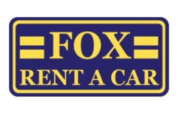 Fox Rent A Car logo
