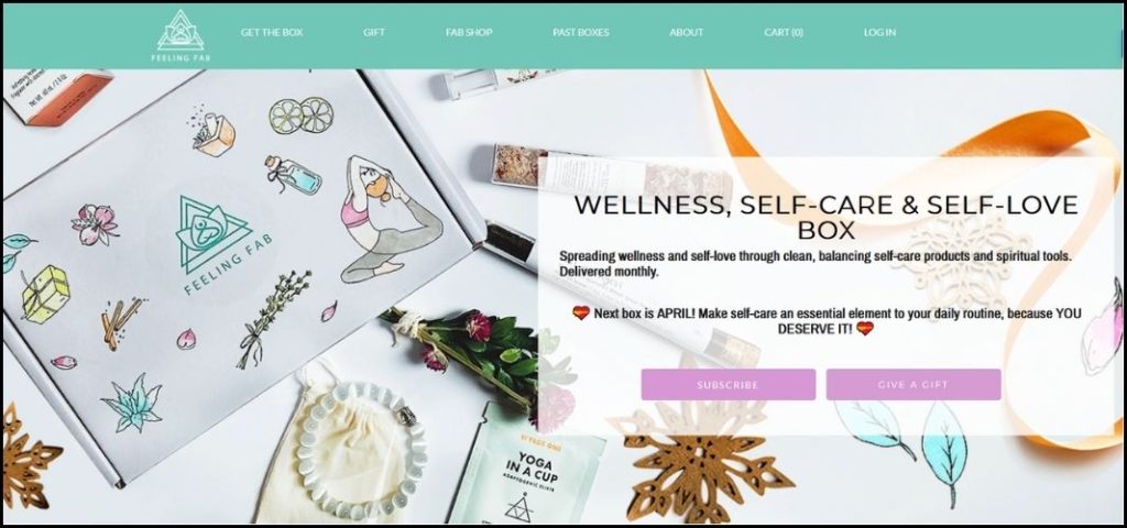 Best Wellness Subscription Boxes