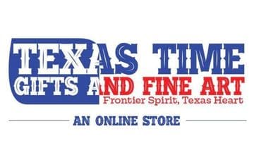 Texas Time Gifts and Fine Art logo