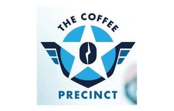 The Coffee Precinct logo
