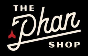 The Phan Shop logo