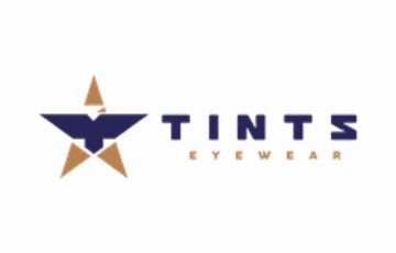 Tints Eyewear Logo