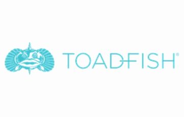 Toadfish Logo