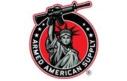 Armed American Supply Logo