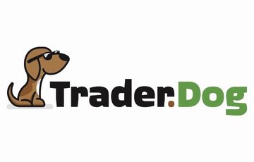 Trader Dog Logo