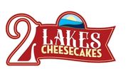 2 Lakes Cheesecakes Logo