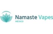 Namaste Vapes Mexico Logo