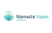 Namaste Vapes Australia Logo