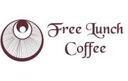 Free Lunch Coffee Logo
