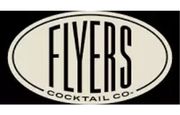 Flyers Cocktail Co Logo