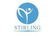 Stirling CBD Oil Logo