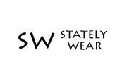 Stately Wear Logo