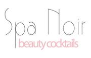 Spa Noir Beauty Logo