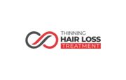 Thinning Hair Loss Treatment Logo